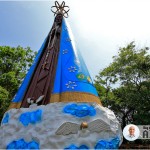 Monumento à Nossa Senhora em Mongaguá