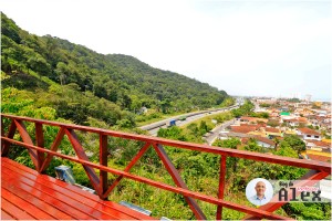 Mirante Morro da Padroeira - Mongaguá