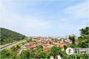 Mirante Morro da Padroeira - Mongaguá