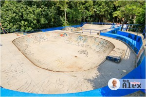 Skatepark de Mongaguá