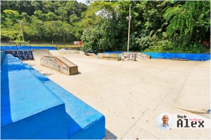 Skatepark de Mongaguá