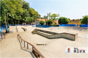 Skatepark de Mongaguá