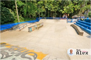 Skatepark de Mongaguá