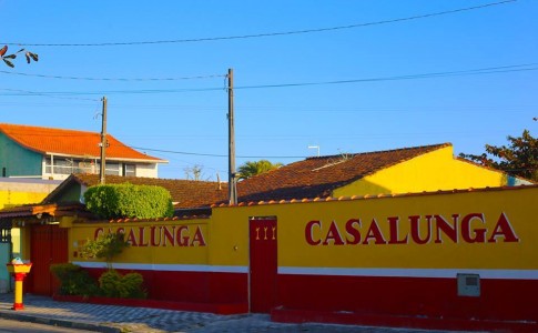 Colégio Casalunga em Mongaguá