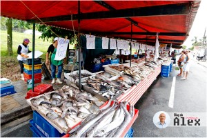 Feira Centro de Mongaguá