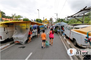 Feira Centro de Mongaguá SP