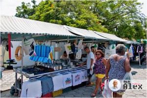 Feira de Agenor de Campos - Mongaguá