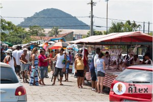 Feira de Agenor de Campos - Mongaguá SP