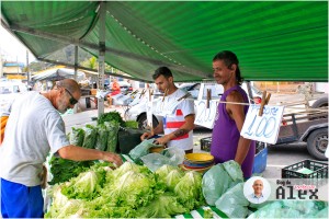 Feira de Itaóca - Mongaguá