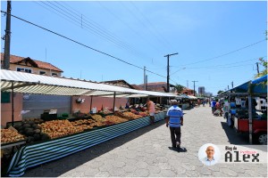 Feira Vera Cruz - Mongaguá