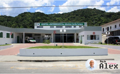 Hospital de Mongagua