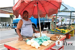 Itaóca - Mongaguá - Feira Livre