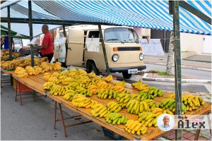 Feira Livre de Itaóca - Mongaguá