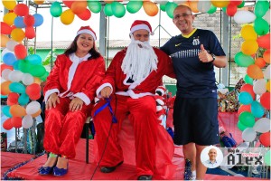 Natal Solidário - ETEC de Itanhaém - 2014