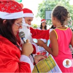 Natal Solidário - ETEC de Itanhaém - 2014