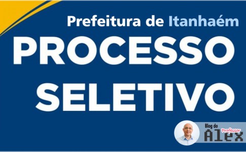 Processo Seletivo - Itanhaém