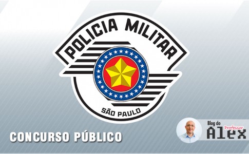 Concurso Público da Polícia Militar de SP - 2017