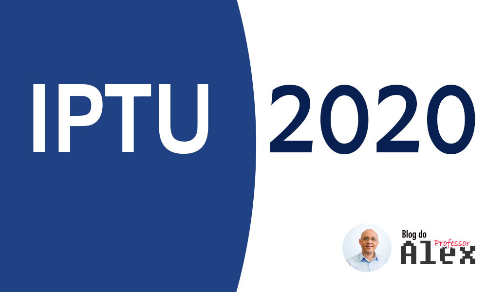 Desconto IPTU 2020 - Mongaguá