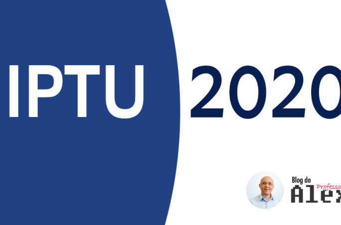 Desconto IPTU 2020 - Mongaguá