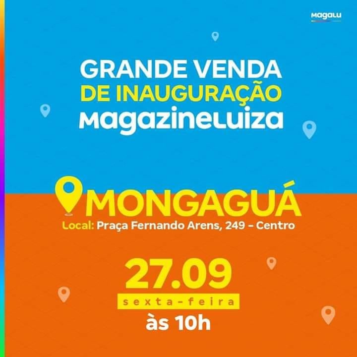 Magazine Luiza - Mongaguá