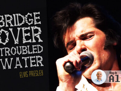 Bridge Over Troubled Water - Elvis Presley