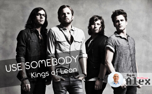 Use Somebody - Kings Of Leon
