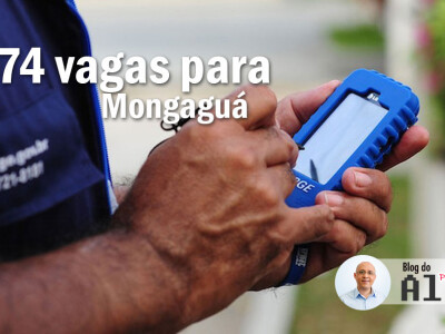 Concurso Público IBGE - Mongaguá - 2021