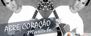 Cantor Marcelo - Abre Coração - Anos 80Cantor Marcelo - Abre Coração - Anos 80